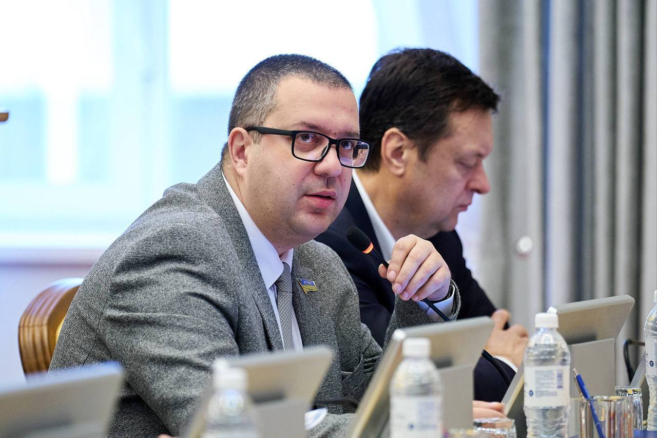 Руслан Кухарук: На 49-м заседании Думы Югры депутатским корпусом приняты важные решения для развития автономного округа: Руслан Кухарук: На 49-м заседании Думы Югры депутатским корпусом приняты важные решения для развития автономного округа: