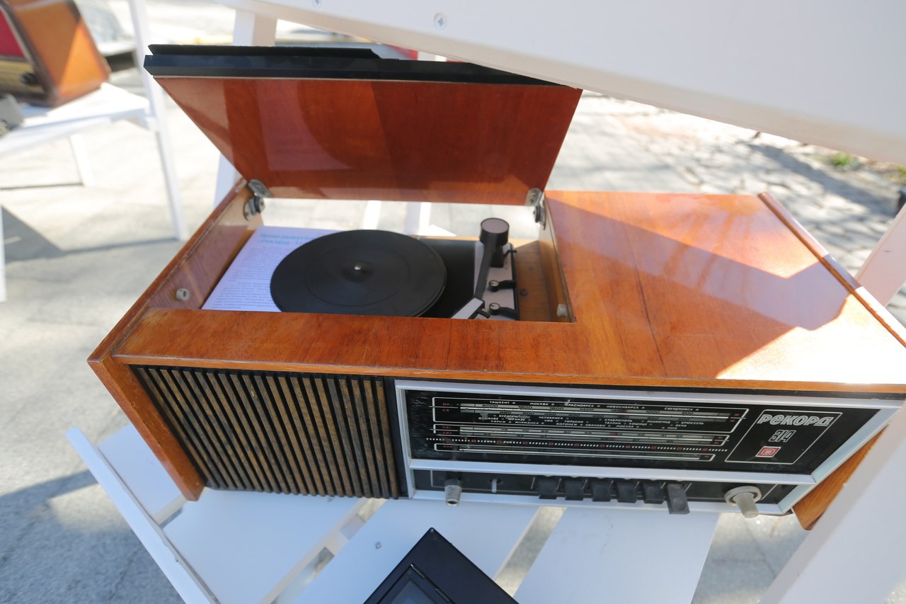 Максим Афанасьев: Тюменскому областному радио – 95 лет!