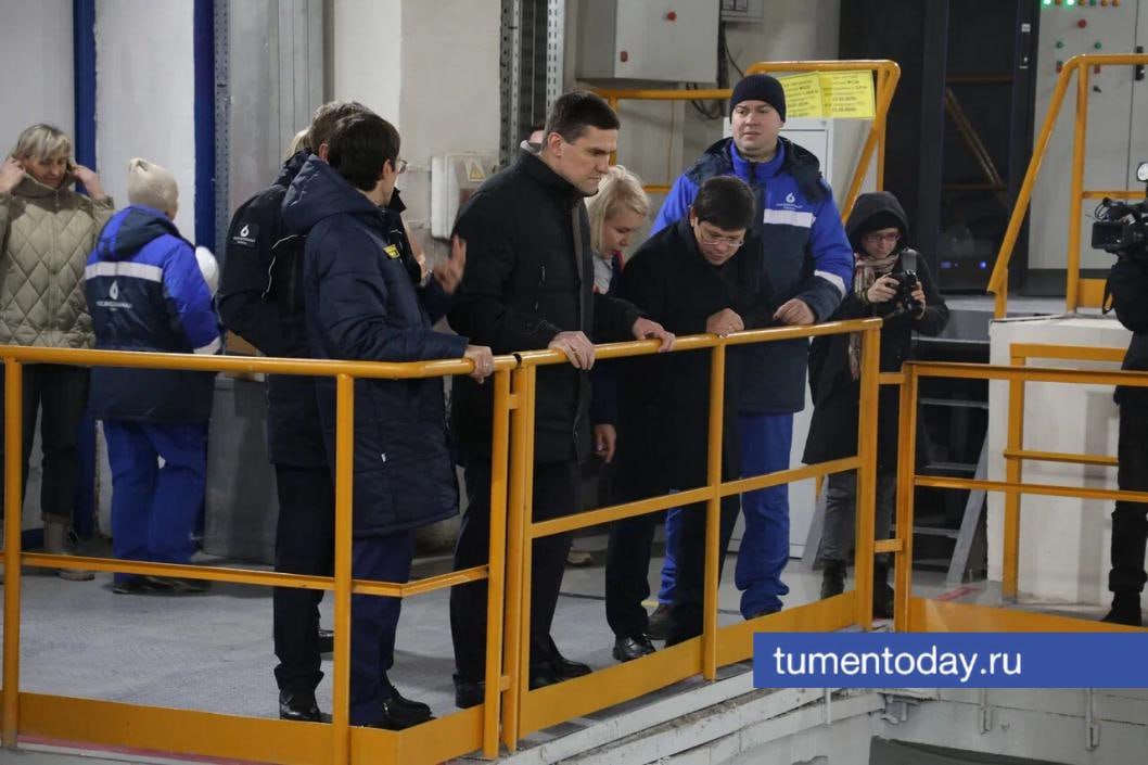 Тюменцы могут быть спокойны: вода в кране будет всегда