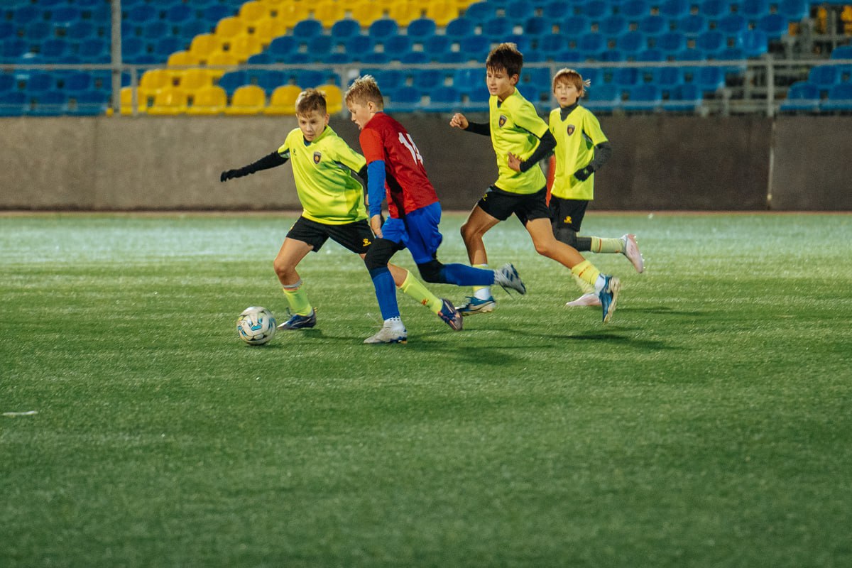 Три юных тоболяка вернулись с просмотровых сборов Академии ПФК ЦСКА Три юных тоболяка вернулись с просмотровых сборов Академии ПФК ЦСКА