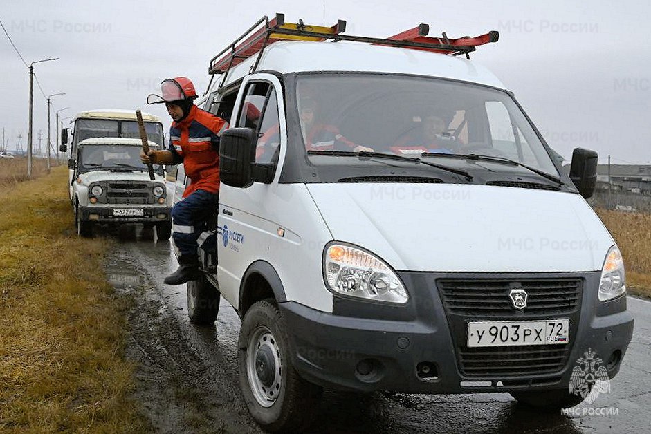 В Омутинском муниципальном округе прошли командно-штабные учения В Омутинском муниципальном округе прошли командно-штабные учения