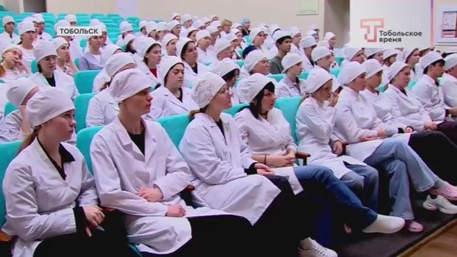 В Тобольске активно набирает обороты совместный проект отдела уголовного розыска и студенческого актива города