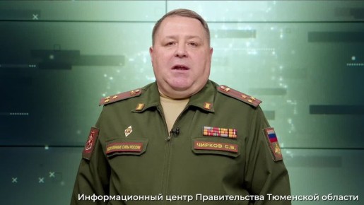 В Тюменской области объявлен отбор кандидатов в мобилизационный резерв