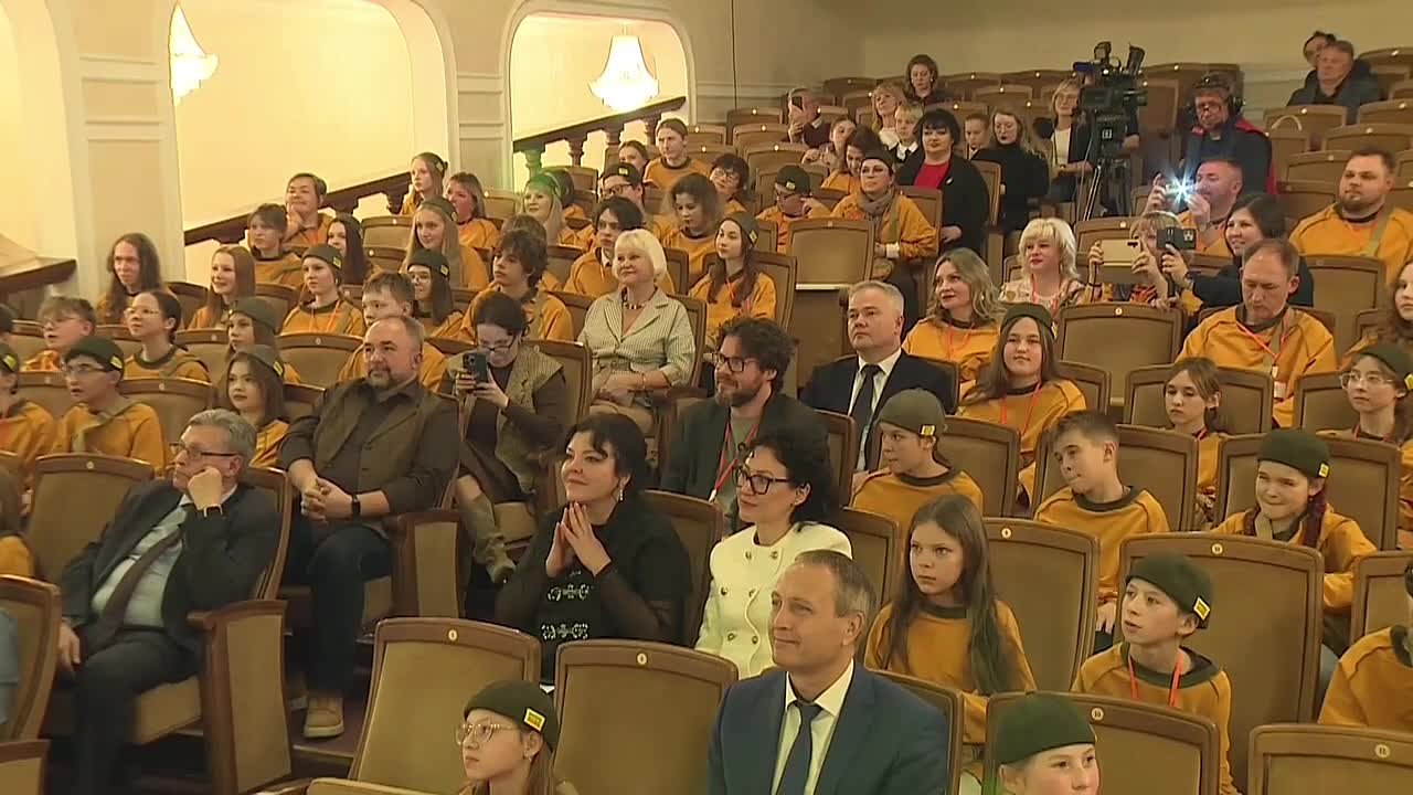 В Тюмени подвели итоги Всероссийского фестиваля детских и юношеских радиопрограмм "ПТЕНЕЦ – 2025"