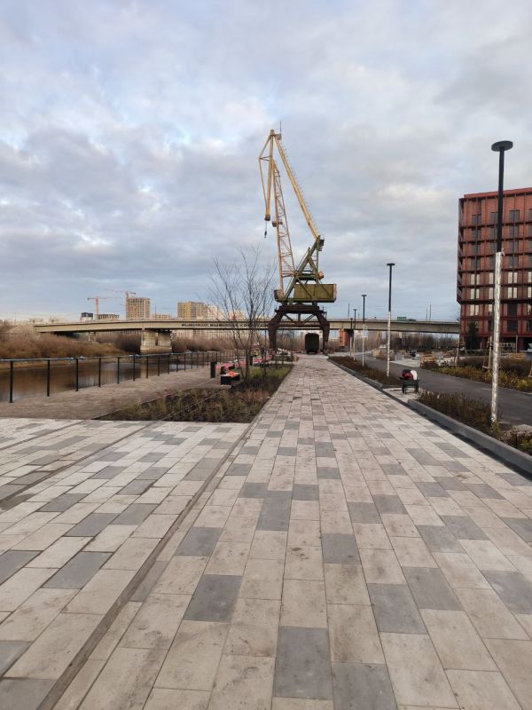 Представители управы Центрального административного округа Тюмени и ООО «Брусника» провели рабочую встречу, посвящённую обмену опытом в сфере благоустройства территорий общего пользования