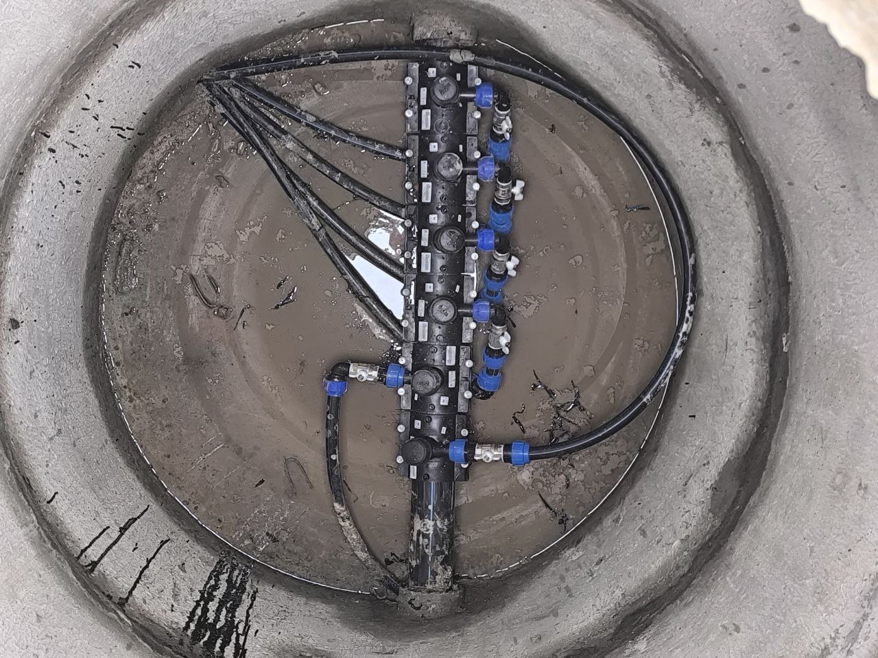 В Бердюжском округе модернизируют систему водоснабжения В Бердюжском округе модернизируют систему водоснабжения