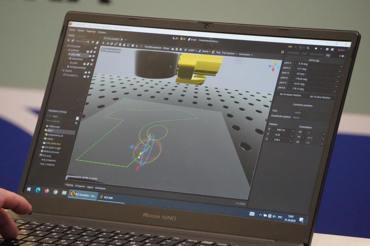 Тобольский ветеран СВО приступил к выполнению конкурсного задания чемпионата "Абилимпикс" Тобольский ветеран СВО приступил к выполнению конкурсного задания чемпионата "Абилимпикс"