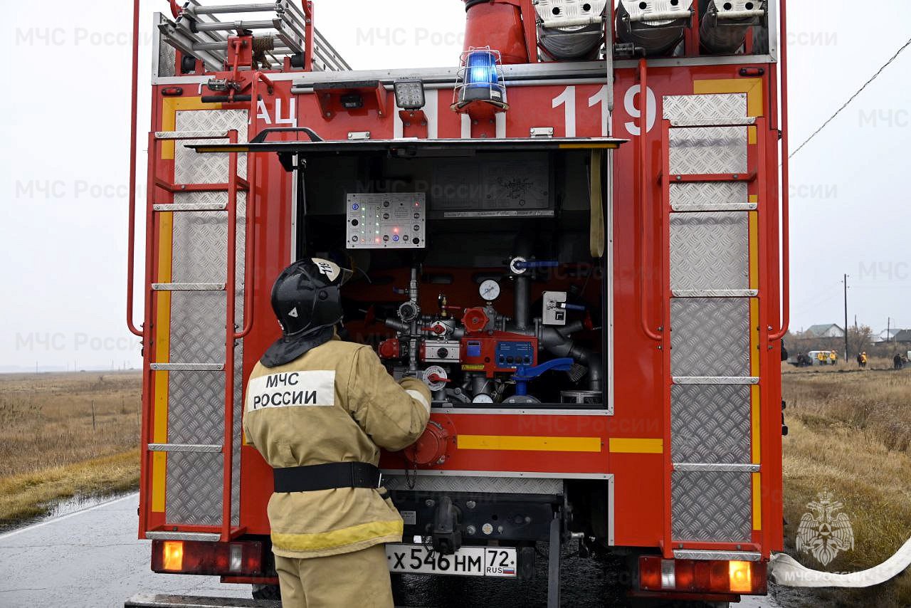 В Омутинском муниципальном округе прошли командно-штабные учения В Омутинском муниципальном округе прошли командно-штабные учения