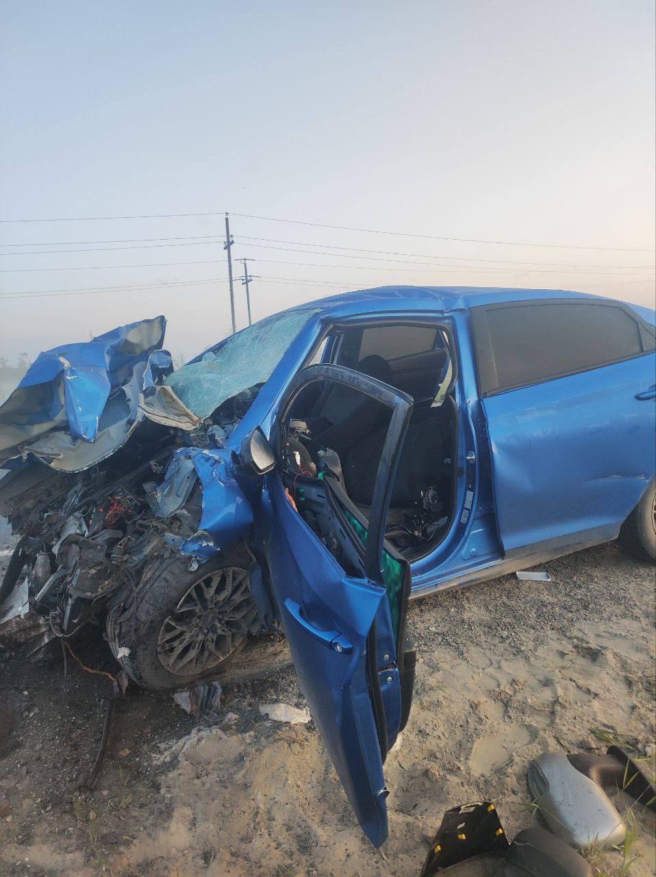 В расследовании страшного ДТП, в котором погибли 5 человек, ставят точку В расследовании страшного ДТП, в котором погибли 5 человек, ставят точку