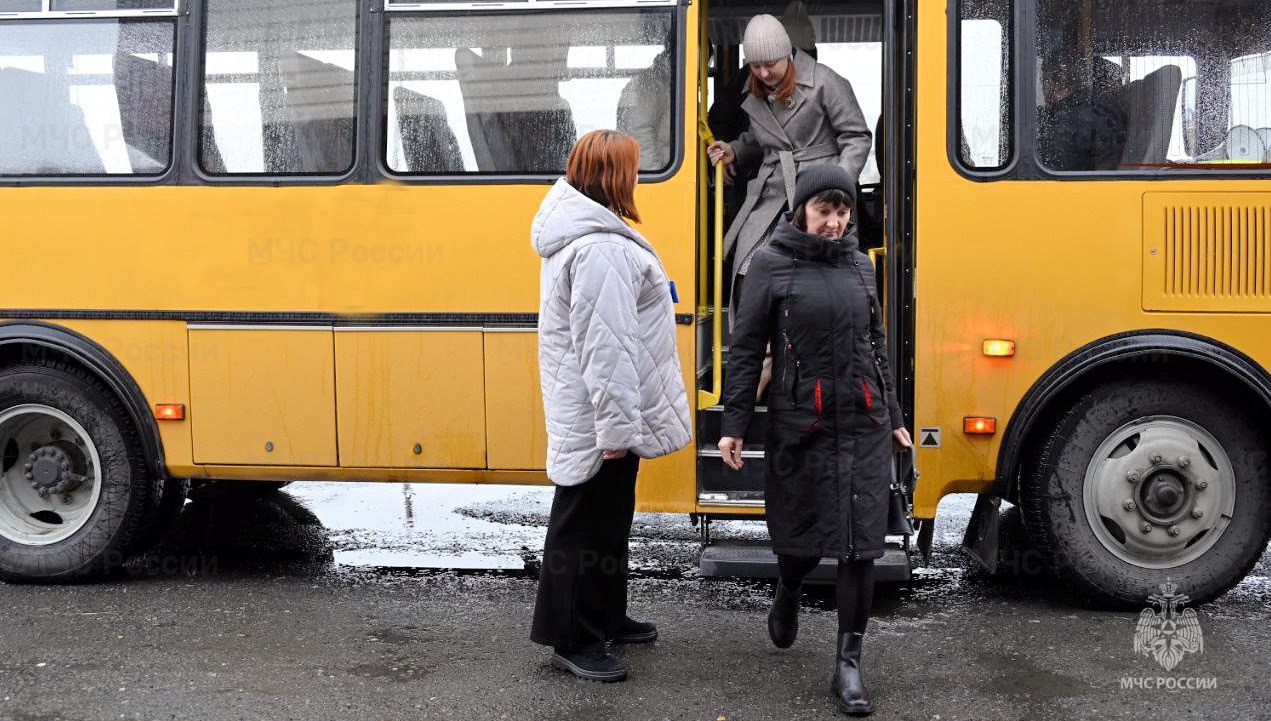 В Омутинском муниципальном округе прошли командно-штабные учения В Омутинском муниципальном округе прошли командно-штабные учения