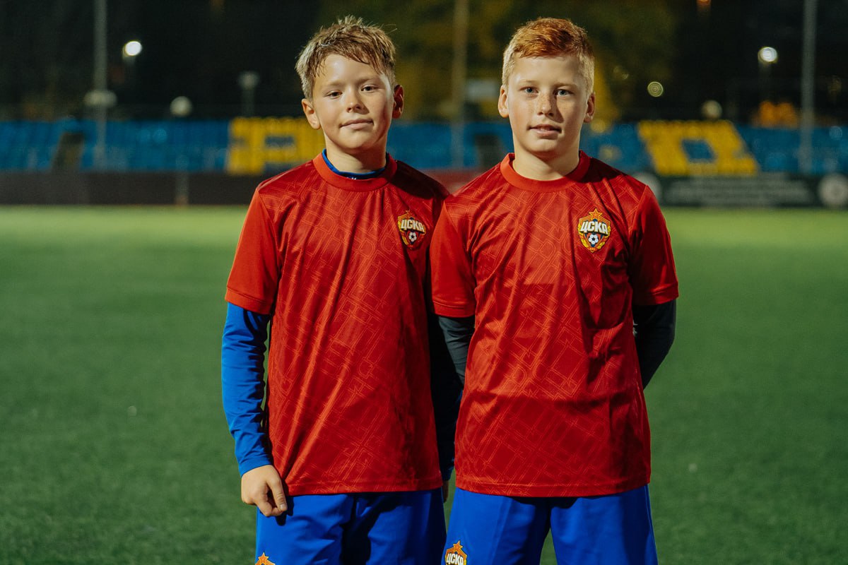 Три юных тоболяка вернулись с просмотровых сборов Академии ПФК ЦСКА Три юных тоболяка вернулись с просмотровых сборов Академии ПФК ЦСКА