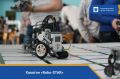 6 ноября в 15:00 детский технопарк «Кванториум-Тобольск» приглашает всех желающих в возрасте от 10 до 17 лет на городские соревнования – хакатон «Robo-STAR»