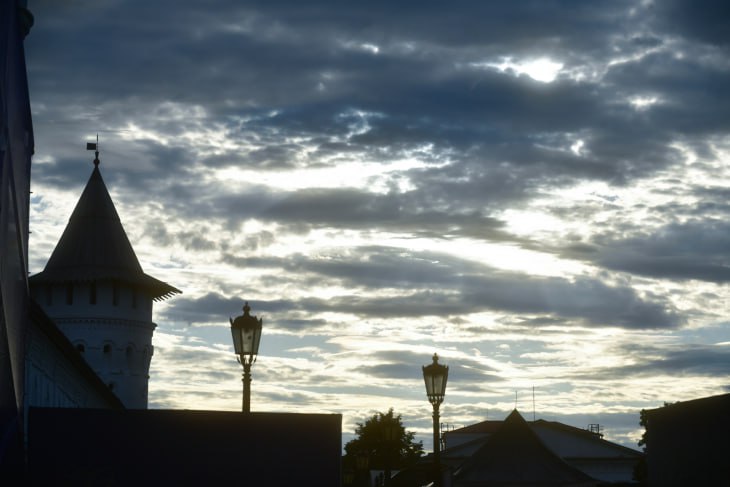 В ноябре тюменцы смогут наблюдать пик действия метеорного потока Леониды