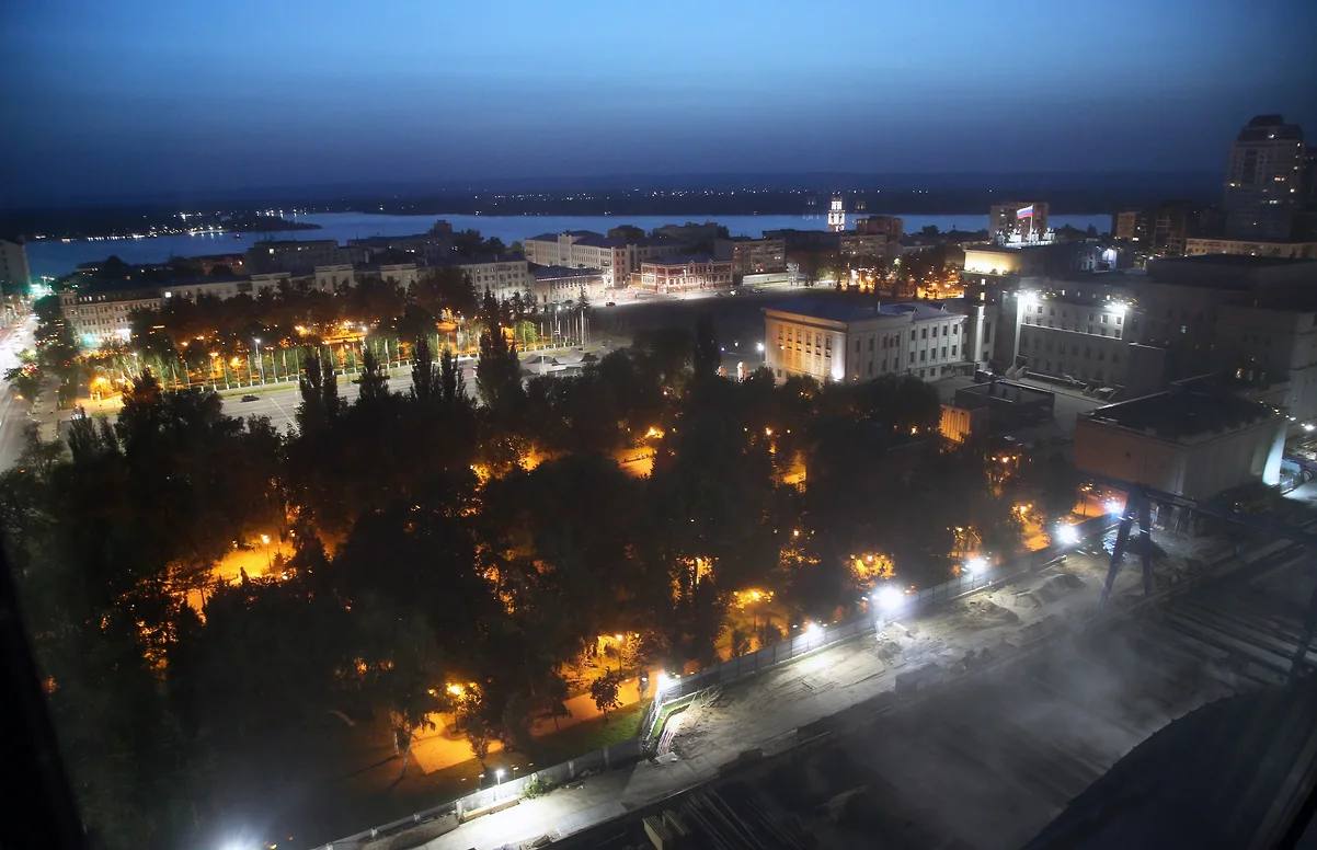 Самарскую область атаковали 12 беспилотников