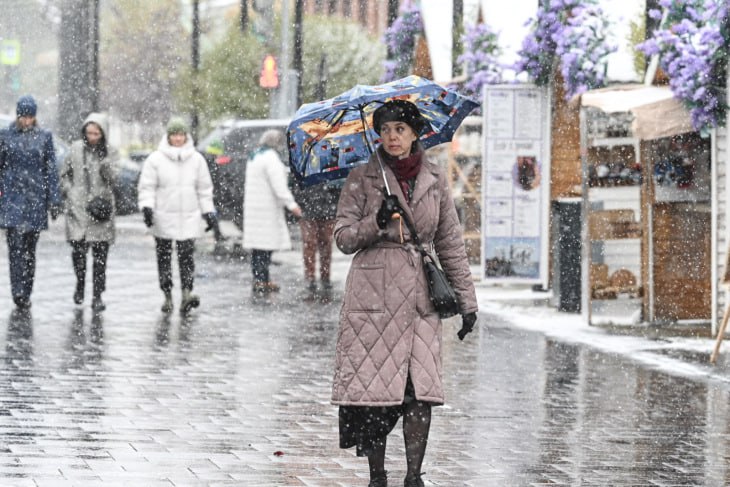 Ноябрь в Тюменской области ожидается теплым и малоснежным