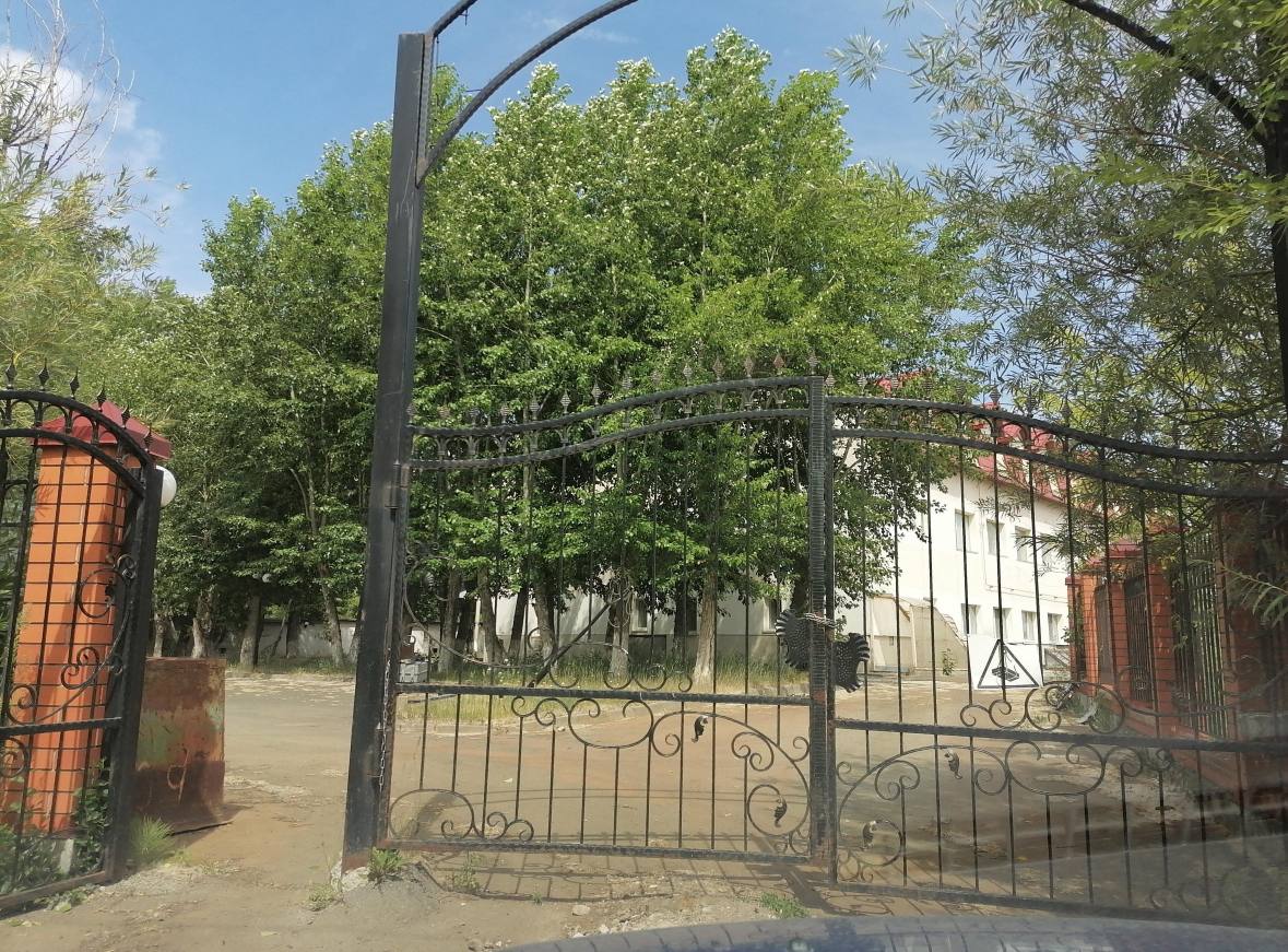 В Тюмени под КРТ попало здание площадью в 2894 квадратных метра В Тюмени под КРТ попало здание площадью в 2894 квадратных метра