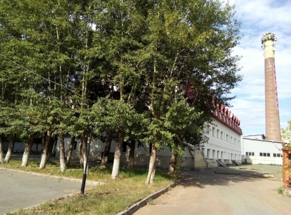 В Тюмени под КРТ попало здание площадью в 2894 квадратных метра В Тюмени под КРТ попало здание площадью в 2894 квадратных метра