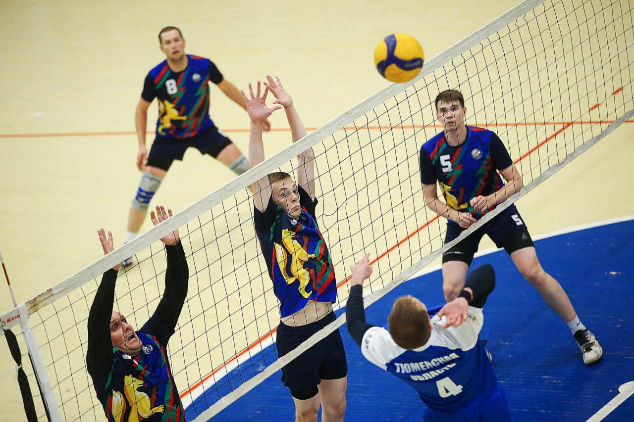 Подведены итоги XXII Спартакиады федеральных органов государственной власти, действующих в Тюменской области Подведены итоги XXII Спартакиады федеральных органов государственной власти, действующих в Тюменской области