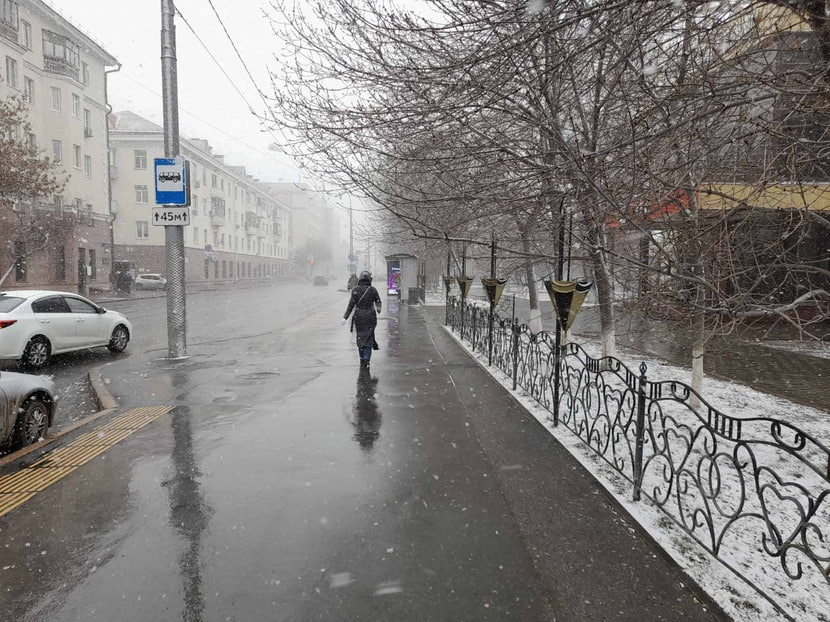 Жителей Тюменской области предупредили о неблагоприятной погоде