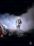 Огнеборцы спасли жизнь человеку в ночном пожаре