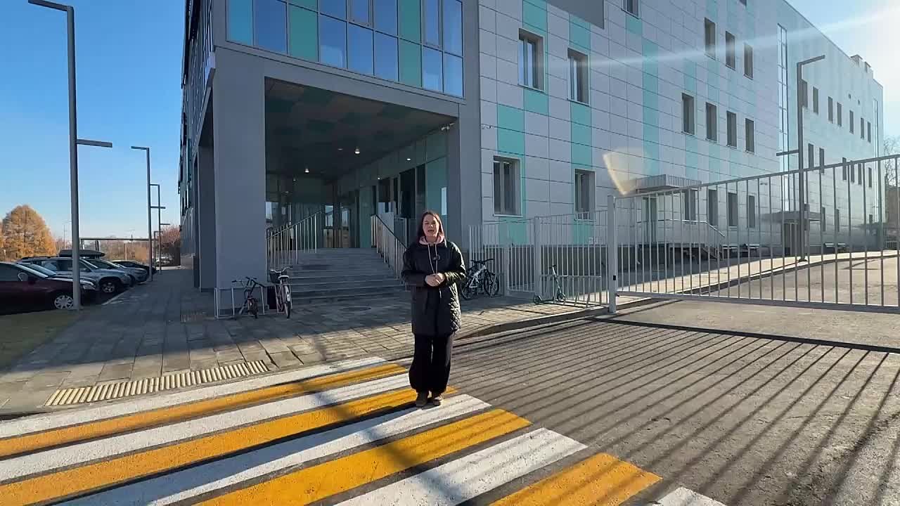 Холода - не повод прекращать тренировки!