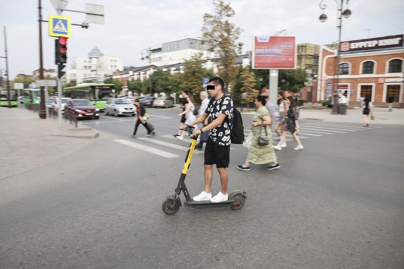 В Тюменской области подвели итоги Всероссийской социальной кампании по безопасности дорожного движения, направленной на профилактику аварий с участием детей — водителей мототехники и средств индивидуальной мобильности