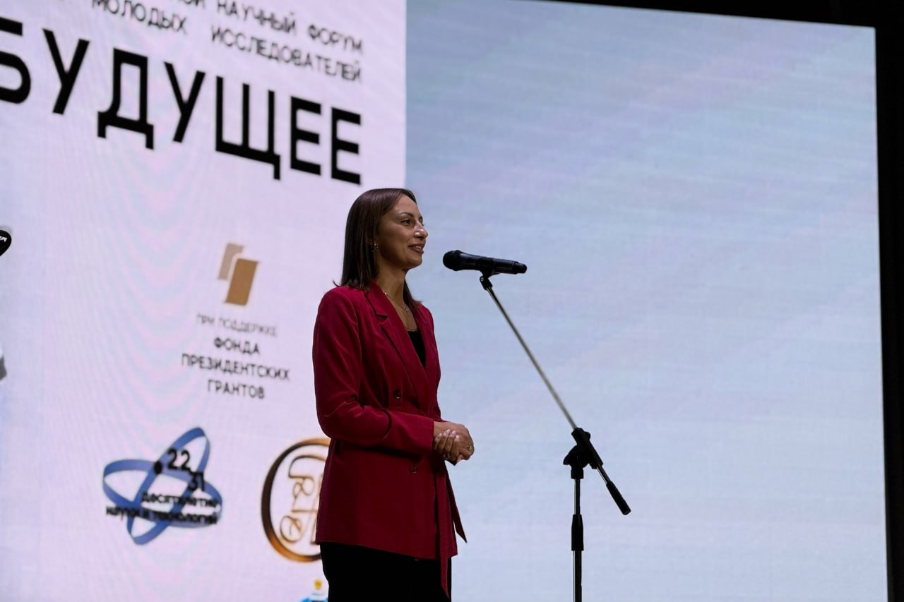 ТЭО выступил партнером научного форума «Шаг в будущее», собравшего более 270 молодых исследователей из 25 муниципалитетов Тюменской области ТЭО выступил партнером научного форума «Шаг в будущее», собравшего более 270 молодых исследователей из 25 муниципалитетов Тюменской области