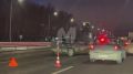 На развязке на Московском тракте авария