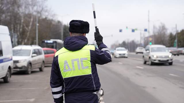 Госавтоинспекция проводит массовые проверки водителей в выходные дни