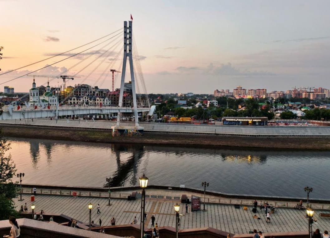 Жители могут поддержать Тюмень в народном рейтинге "Город России - 2025"