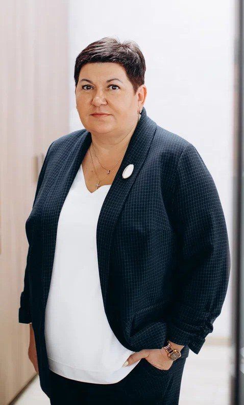 Знакомьтесь! Новый герой рубрики #ЛюдиТюменскойСтройки Наталья Сенькина