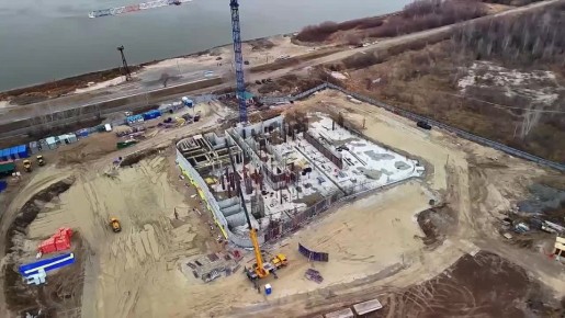 Тобольск с высоты: глава духовной столицы Сибири поделился кадрами города