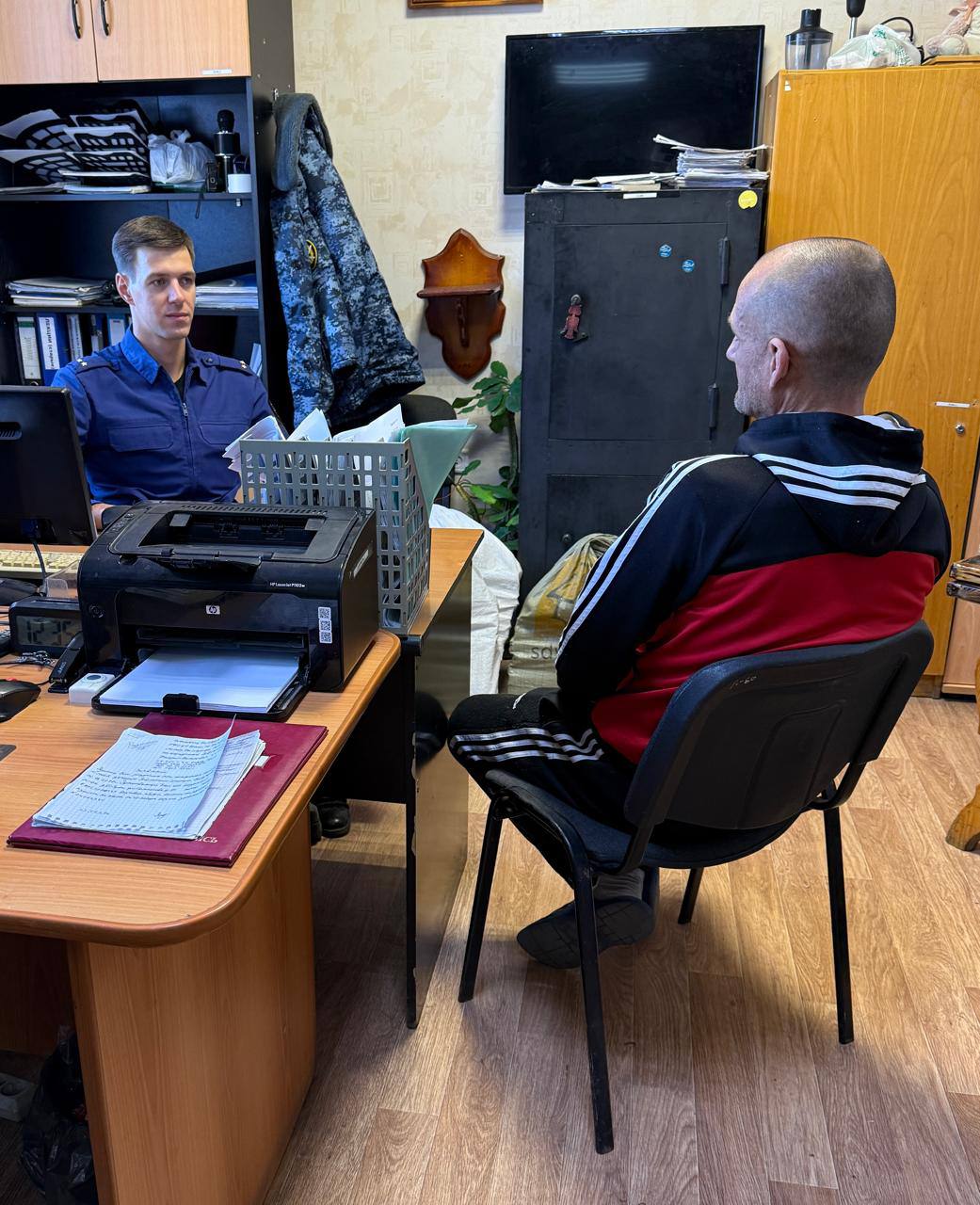 Работники прокуратуры Тюменской области в выходные дни проверили поднадзорные исправительные учреждения Работники прокуратуры Тюменской области в выходные дни проверили поднадзорные исправительные учреждения