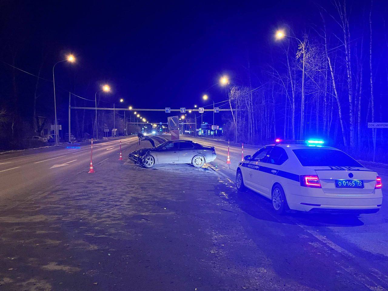 День жестянщика наступил незаметно: гололед стал причиной аварии на тюменской окружной День жестянщика наступил незаметно: гололед стал причиной аварии на тюменской окружной