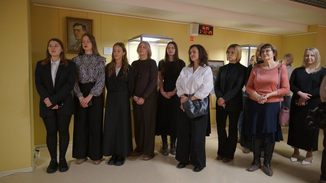 Тюменцев приглашают на выставку о деятелях культуры времен Великой Отечественной войны Тюменцев приглашают на выставку о деятелях культуры времен Великой Отечественной войны