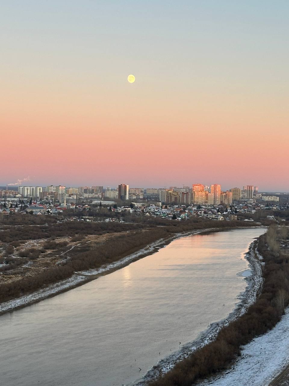 Еще фоточки от тюменцев. МегаТюмень