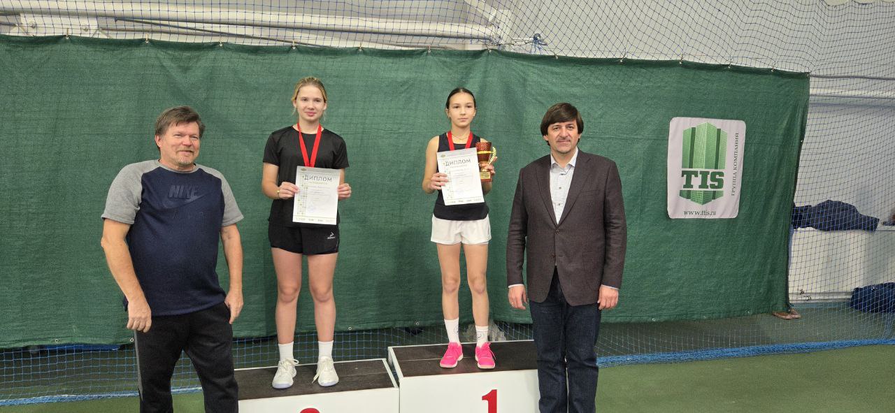 Максим Афанасьев: Первый Кубок главы города Тюмени по теннису открыт! Максим Афанасьев: Первый Кубок главы города Тюмени по теннису открыт!