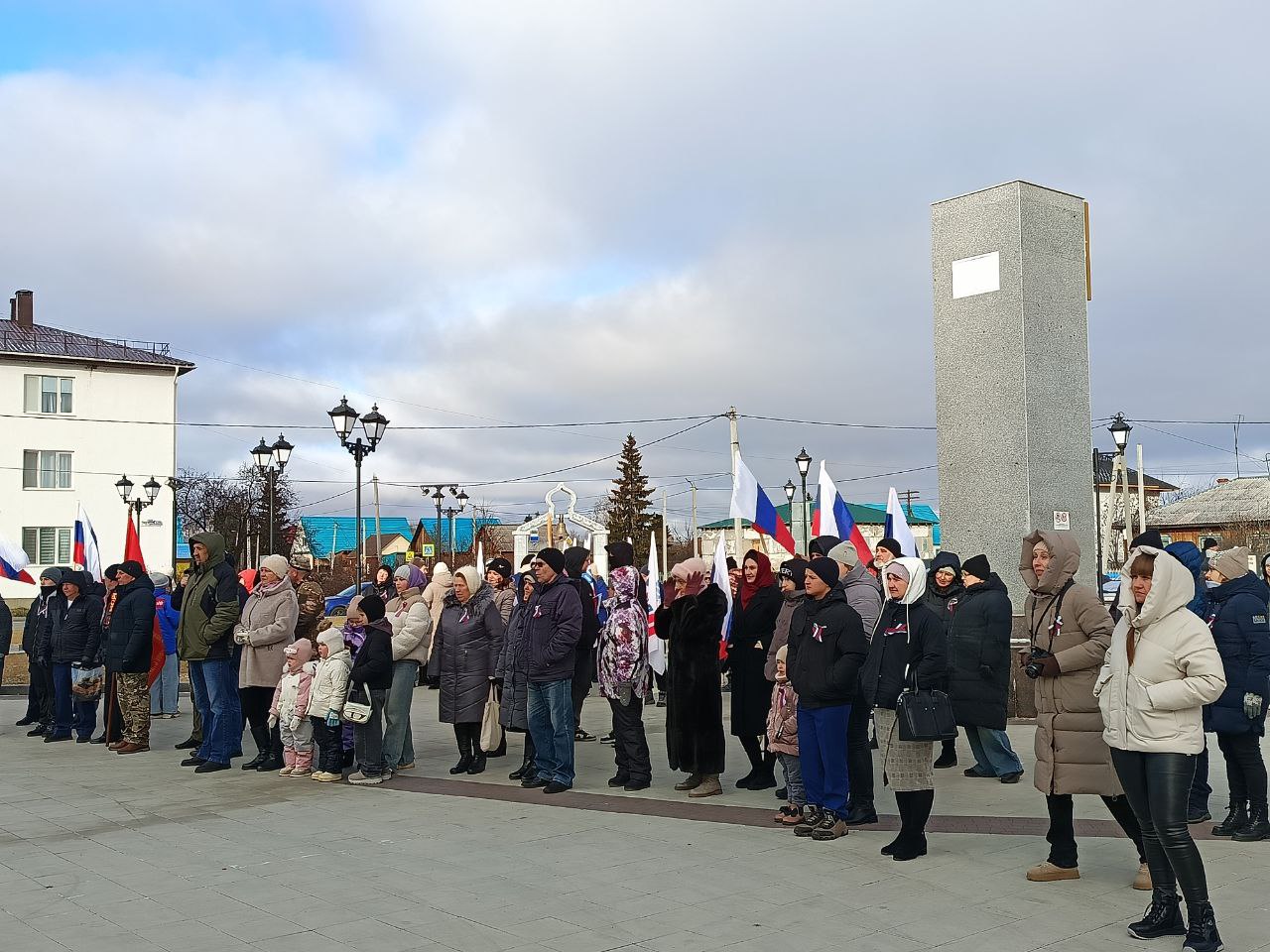 День народного единства - в муниципалитетах Тюменской области День народного единства - в муниципалитетах Тюменской области