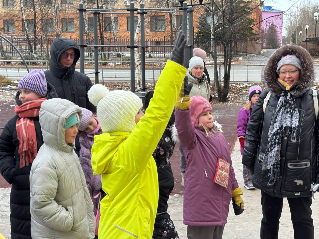 День народного единства: ярко, колоритно, по-сибирски! День народного единства: ярко, колоритно, по-сибирски!