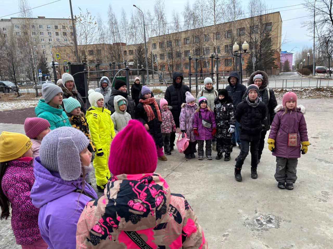 День народного единства: ярко, колоритно, по-сибирски! День народного единства: ярко, колоритно, по-сибирски!