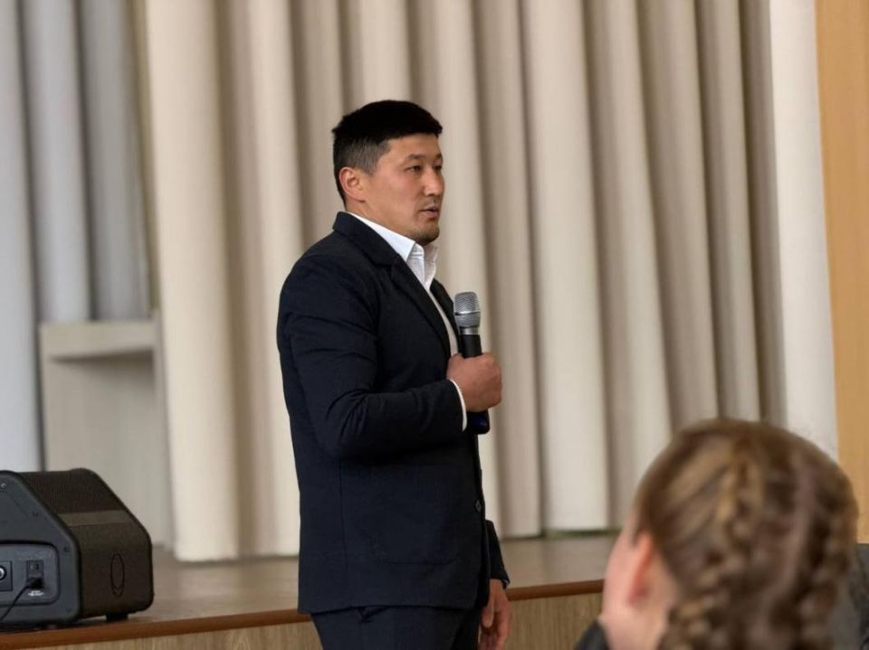 Миссия – работать с молодёжью