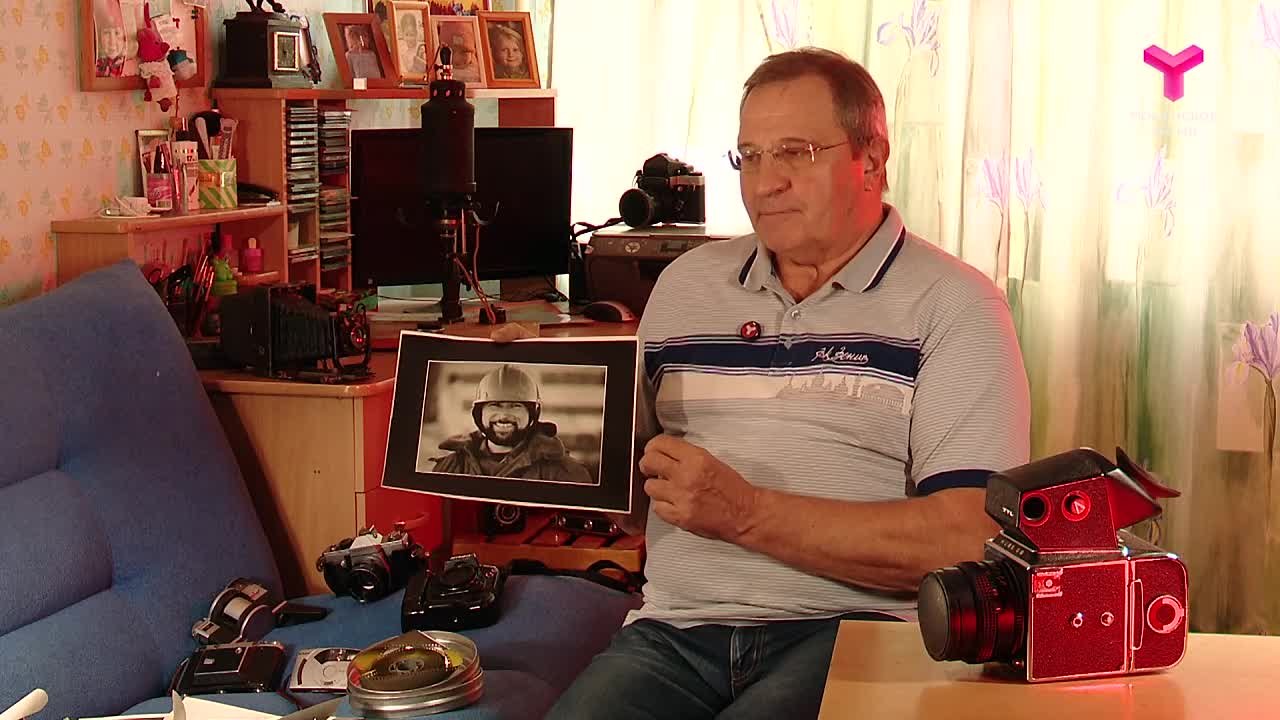 Скучаете по пленочным фотоаппаратам?