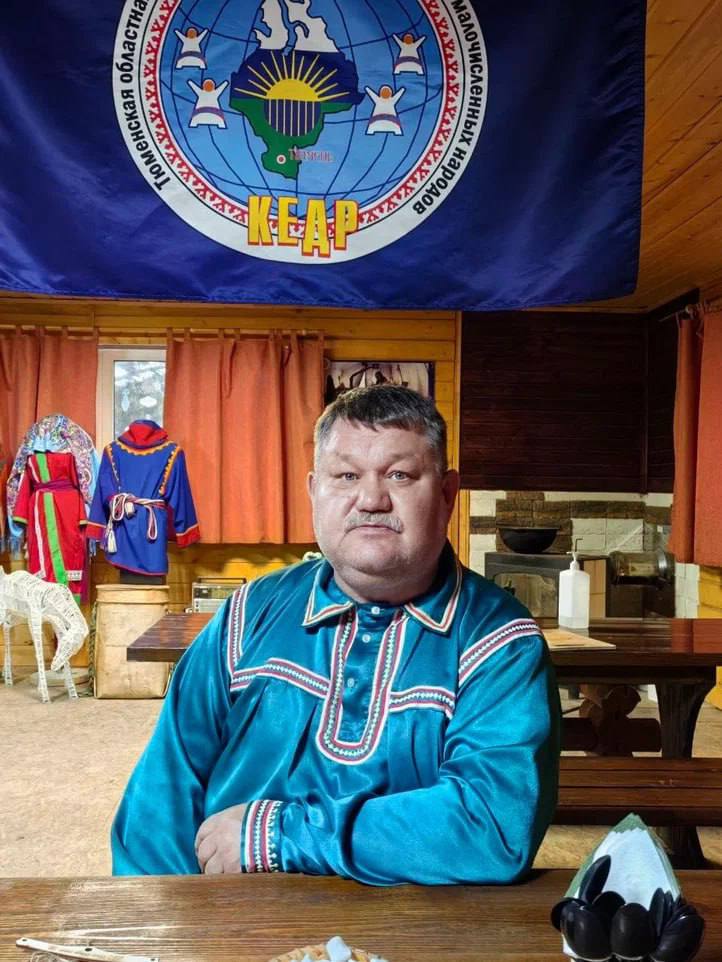 «Я – манси». Владимир Климов, директор Фонда развития коренных малочисленных народов Севера, Сибири и Дальнего Востока, говорит, что сохранить культуру – значит сделать её живой