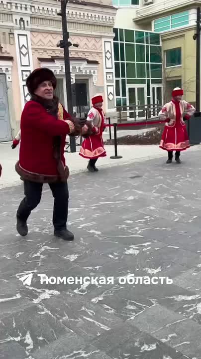 Сегодня в городе работает много точек