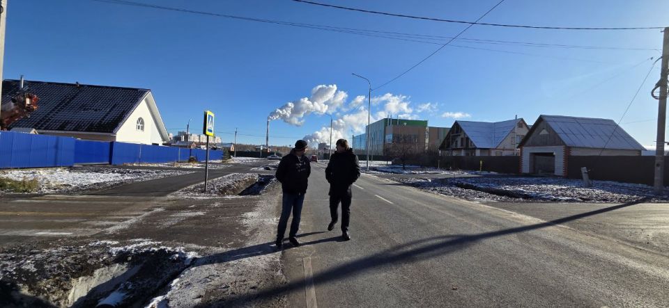 Максим Афанасьев: В ходе рабочего объезда мы проверили несколько объектов дорожного строительства, где работы успешно завершены Максим Афанасьев: В ходе рабочего объезда мы проверили несколько объектов дорожного строительства, где работы успешно завершены