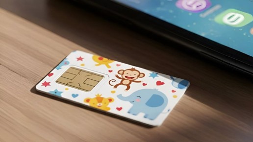 Детские сим-карты появятся в России