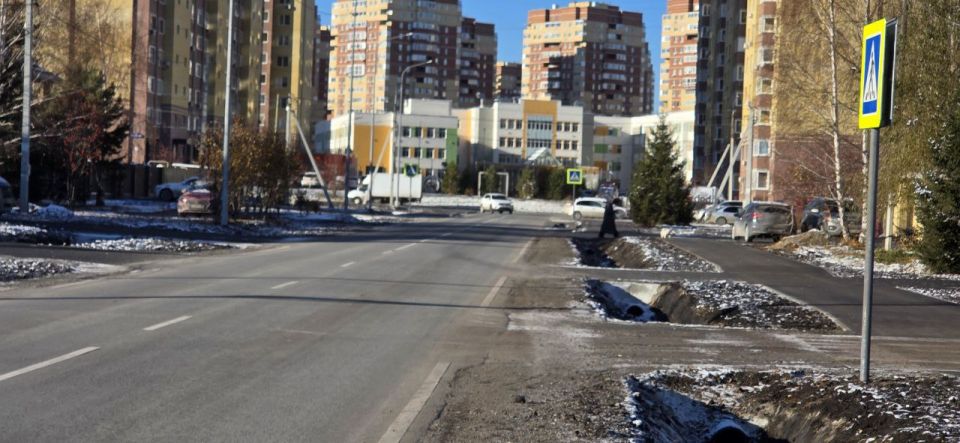 Максим Афанасьев: В ходе рабочего объезда мы проверили несколько объектов дорожного строительства, где работы успешно завершены Максим Афанасьев: В ходе рабочего объезда мы проверили несколько объектов дорожного строительства, где работы успешно завершены