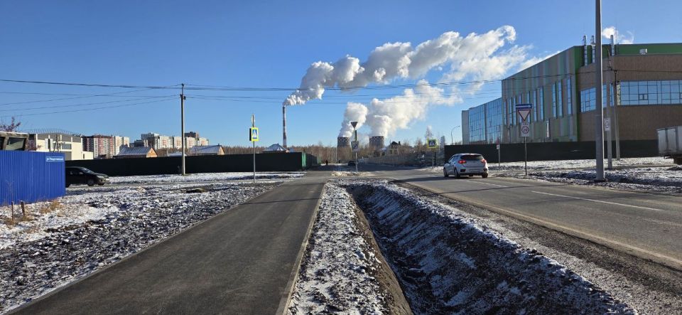 Максим Афанасьев: В ходе рабочего объезда мы проверили несколько объектов дорожного строительства, где работы успешно завершены Максим Афанасьев: В ходе рабочего объезда мы проверили несколько объектов дорожного строительства, где работы успешно завершены