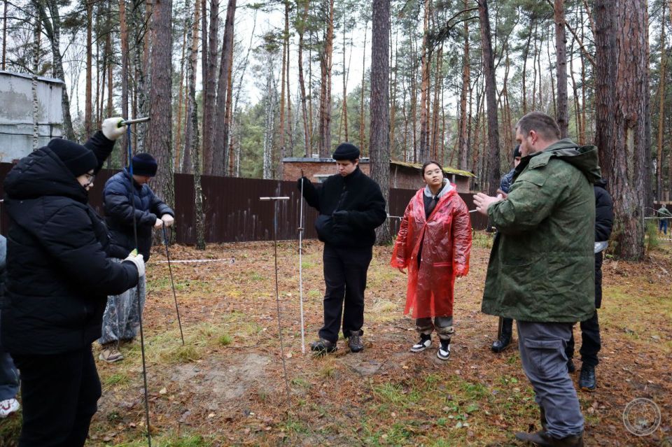 Поисковики Тюменской области подготовились к экспедициям на места сражений Великой Отечественной войны Поисковики Тюменской области подготовились к экспедициям на места сражений Великой Отечественной войны
