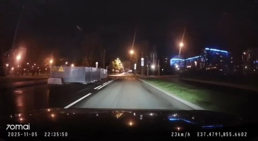 Зачастили: россияне снова наблюдали за метеоритом